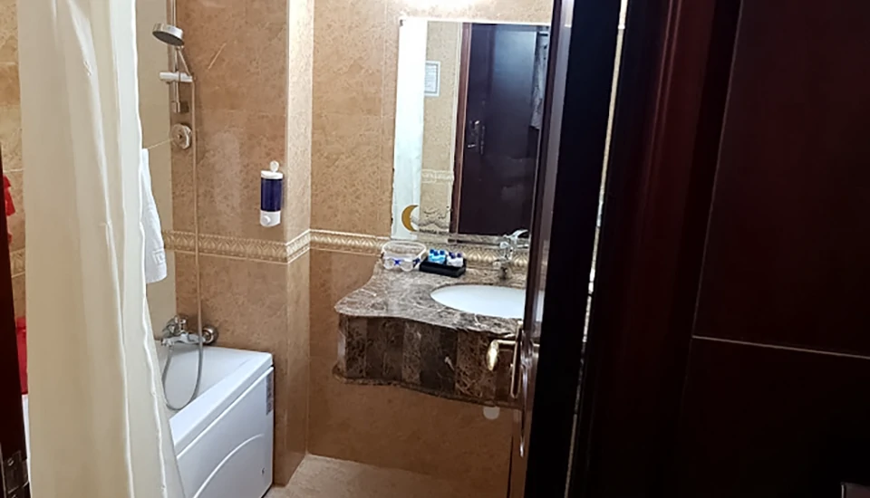 هتل پارمیدا کیش